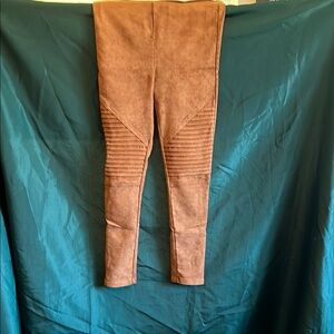 SWANK Elegant faux suede Fabric